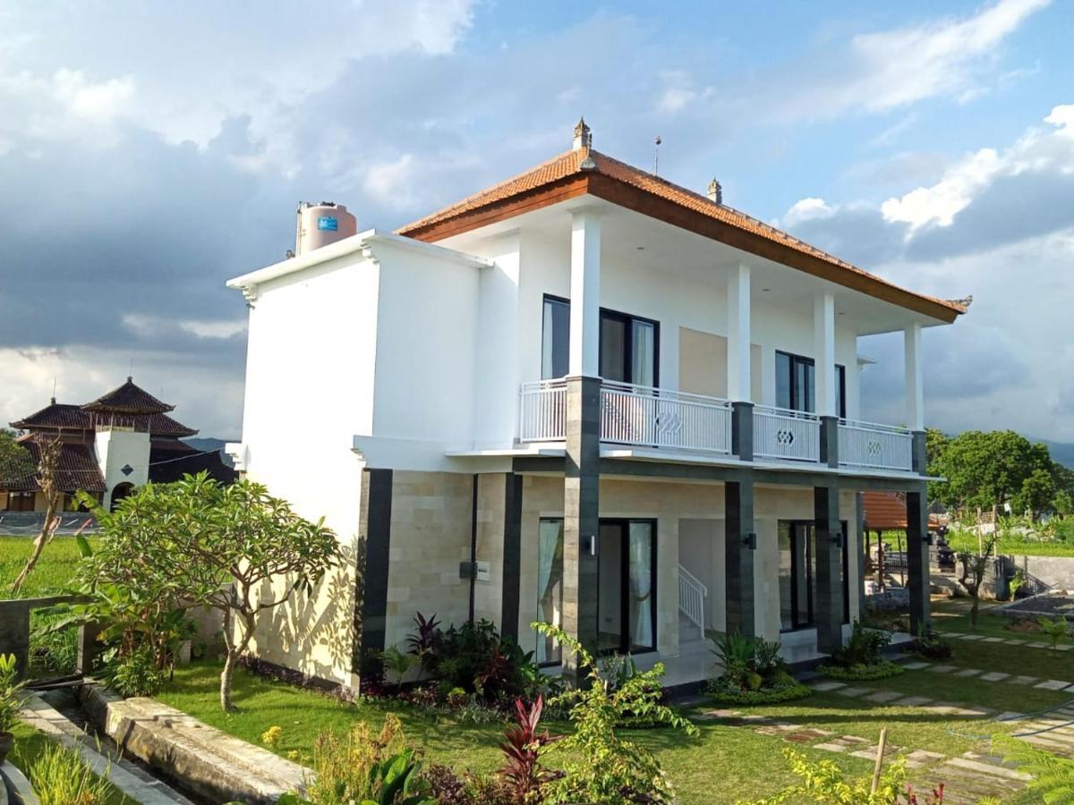 Amlapura Limun Guesthouse المظهر الخارجي الصورة