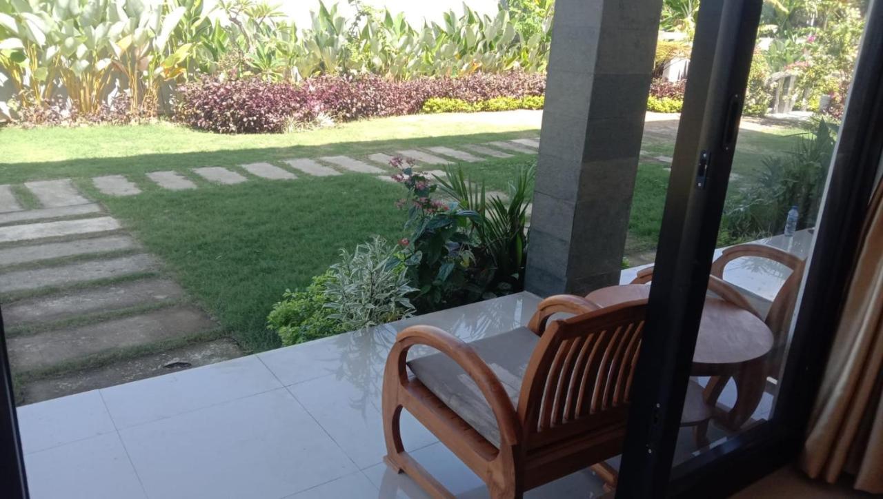 Amlapura Limun Guesthouse المظهر الخارجي الصورة