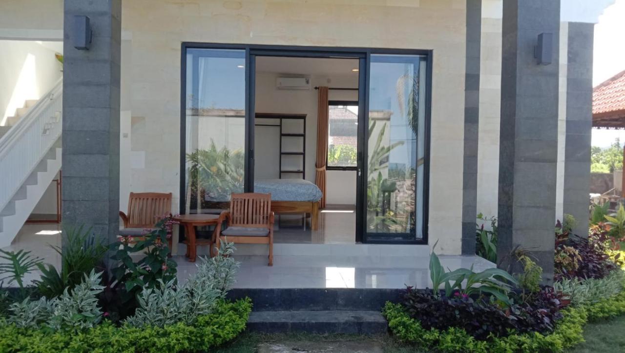 Amlapura Limun Guesthouse المظهر الخارجي الصورة