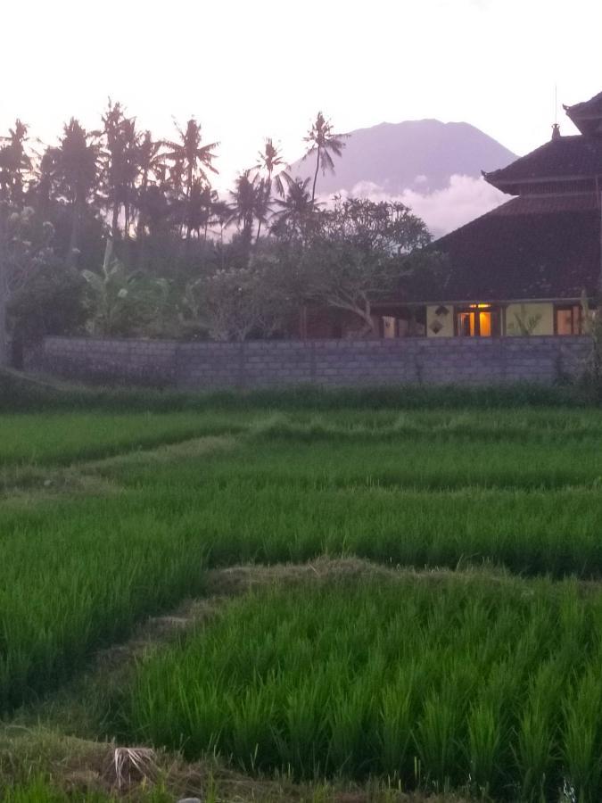 Amlapura Limun Guesthouse المظهر الخارجي الصورة