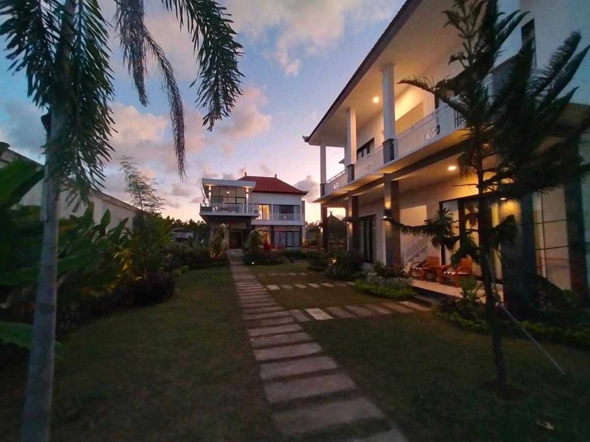 Amlapura Limun Guesthouse المظهر الخارجي الصورة