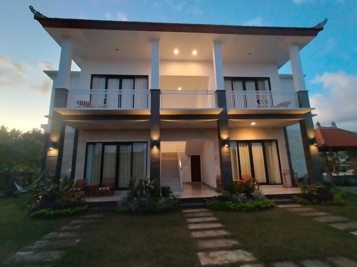 Amlapura Limun Guesthouse المظهر الخارجي الصورة