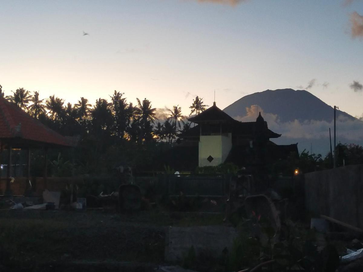 Amlapura Limun Guesthouse المظهر الخارجي الصورة