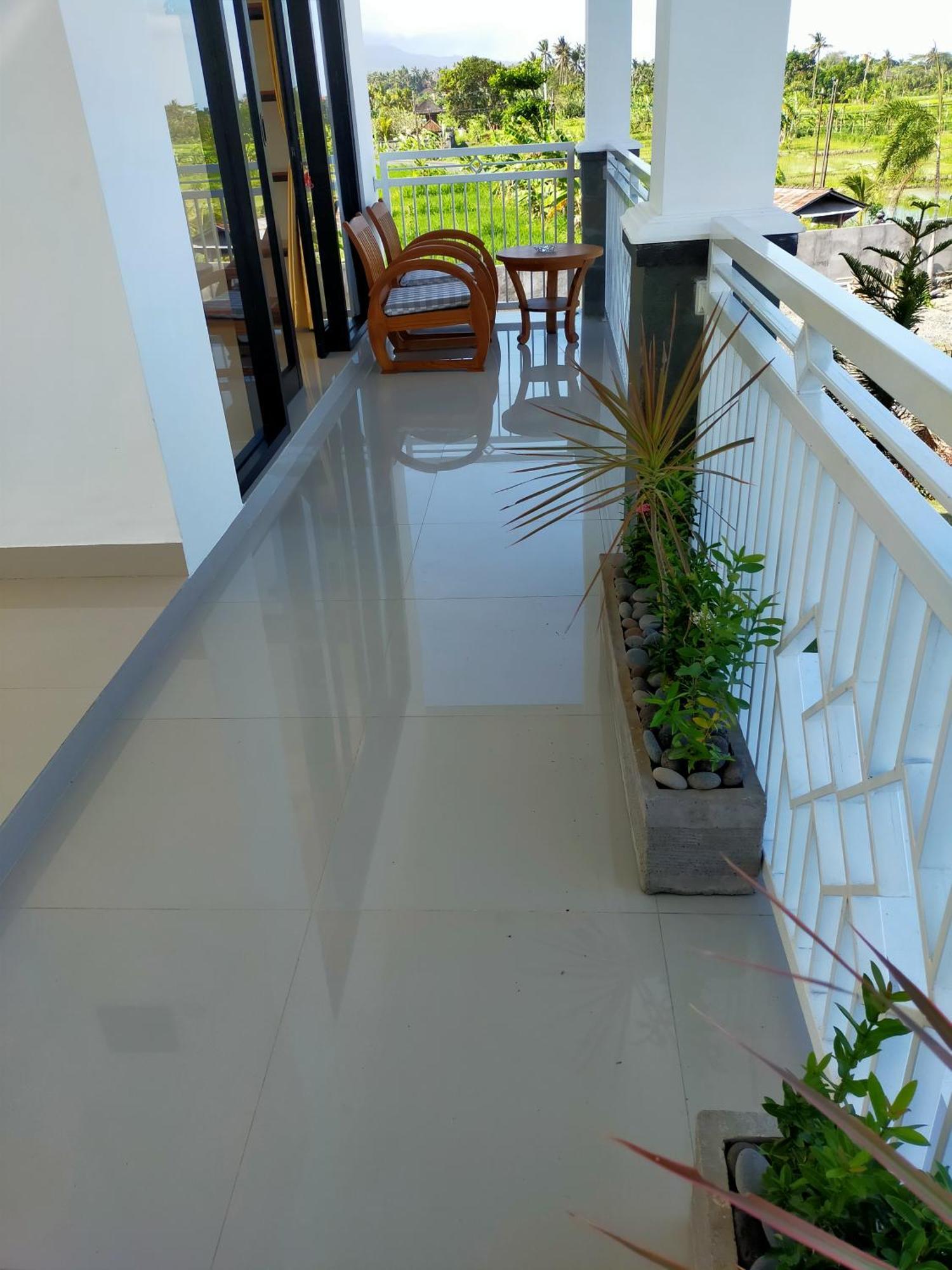 Amlapura Limun Guesthouse المظهر الخارجي الصورة