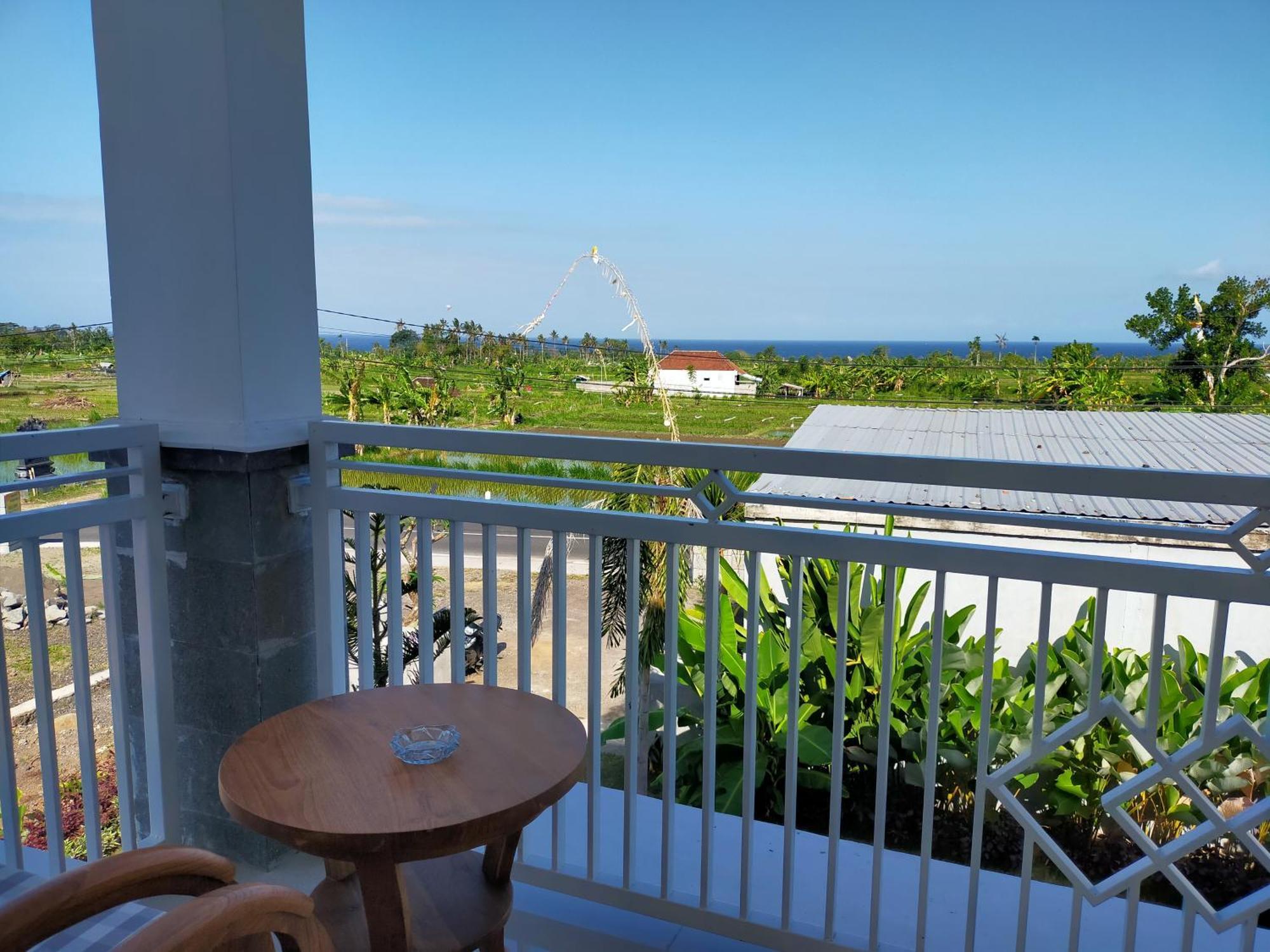 Amlapura Limun Guesthouse المظهر الخارجي الصورة