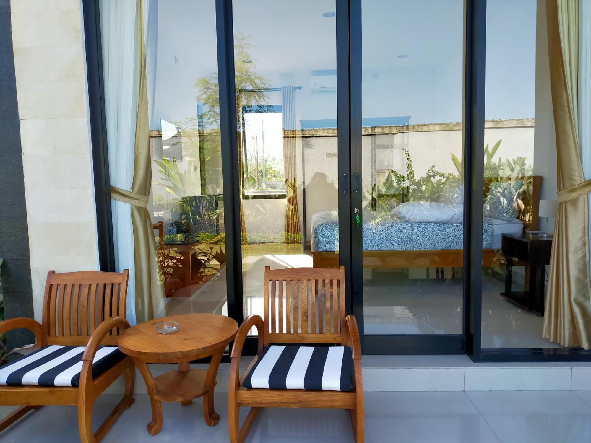 Amlapura Limun Guesthouse المظهر الخارجي الصورة