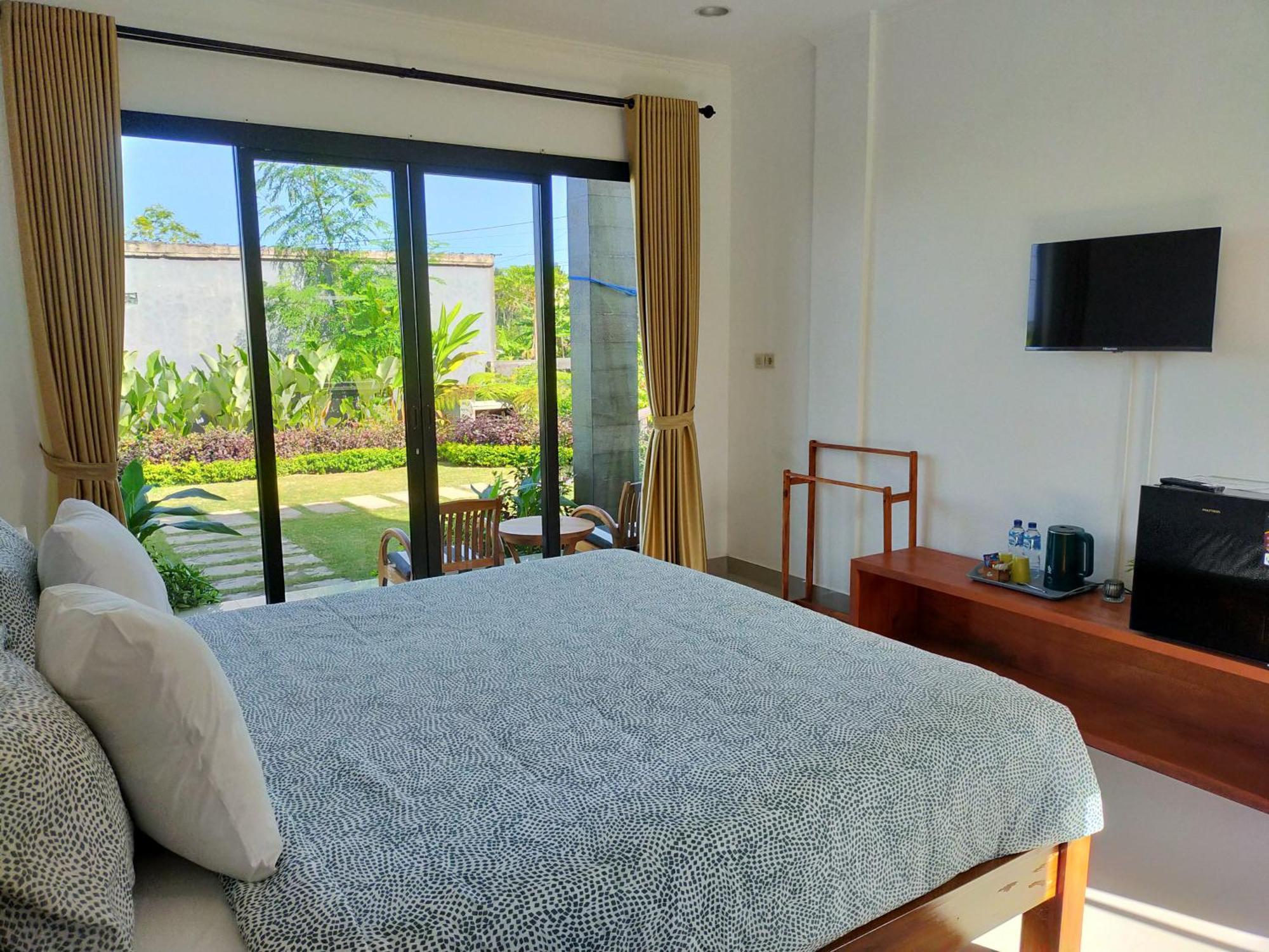 Amlapura Limun Guesthouse المظهر الخارجي الصورة