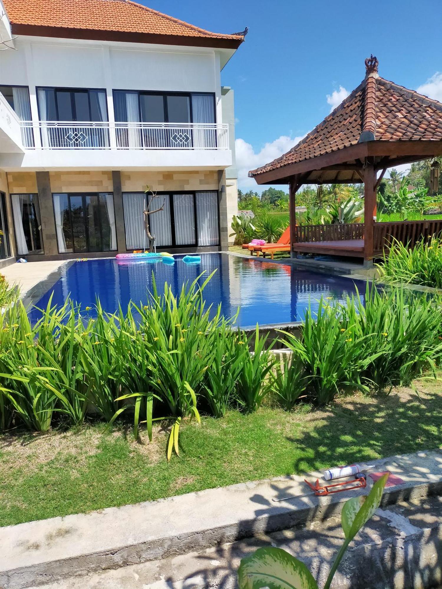 Amlapura Limun Guesthouse المظهر الخارجي الصورة