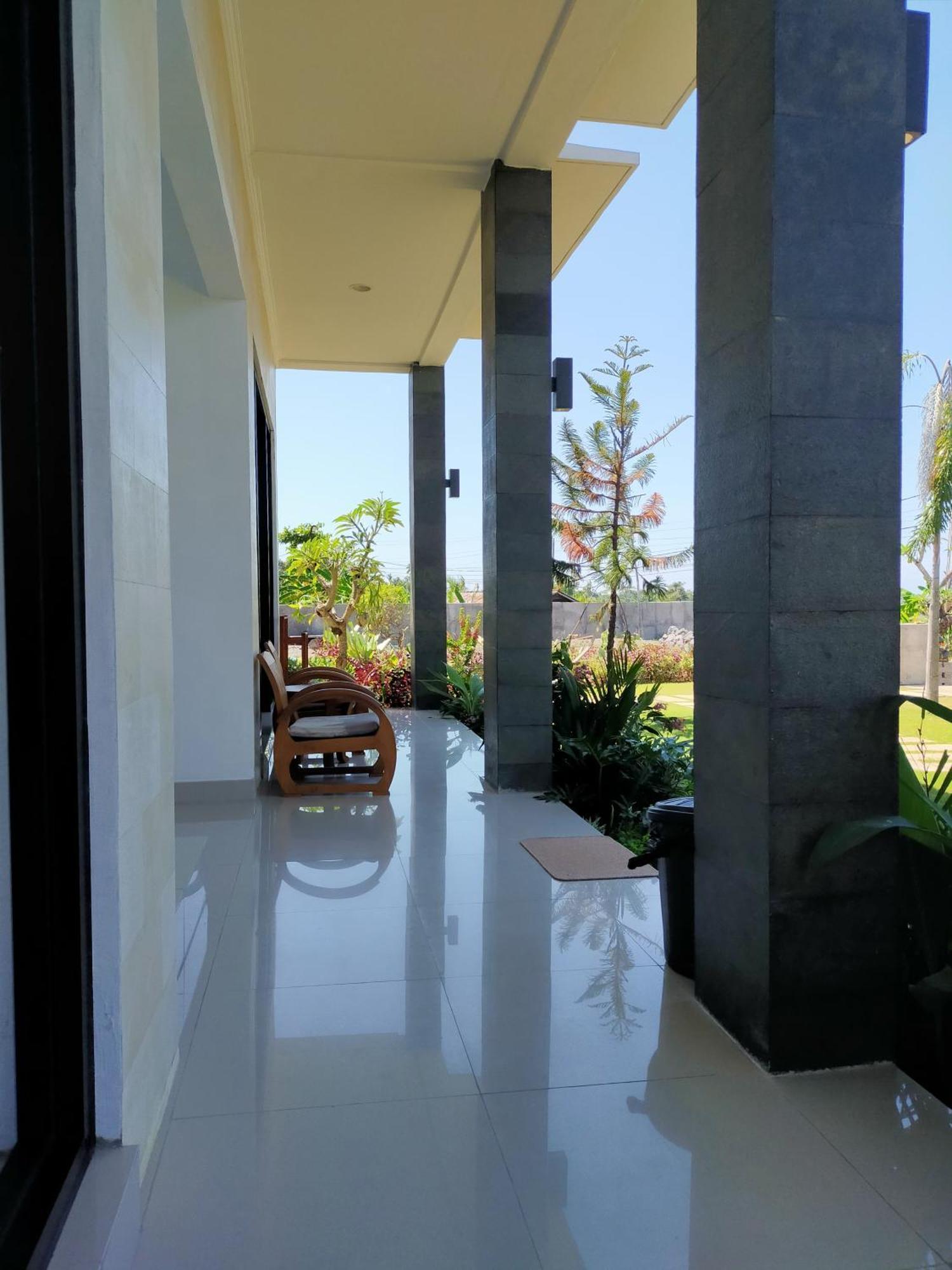 Amlapura Limun Guesthouse الغرفة الصورة