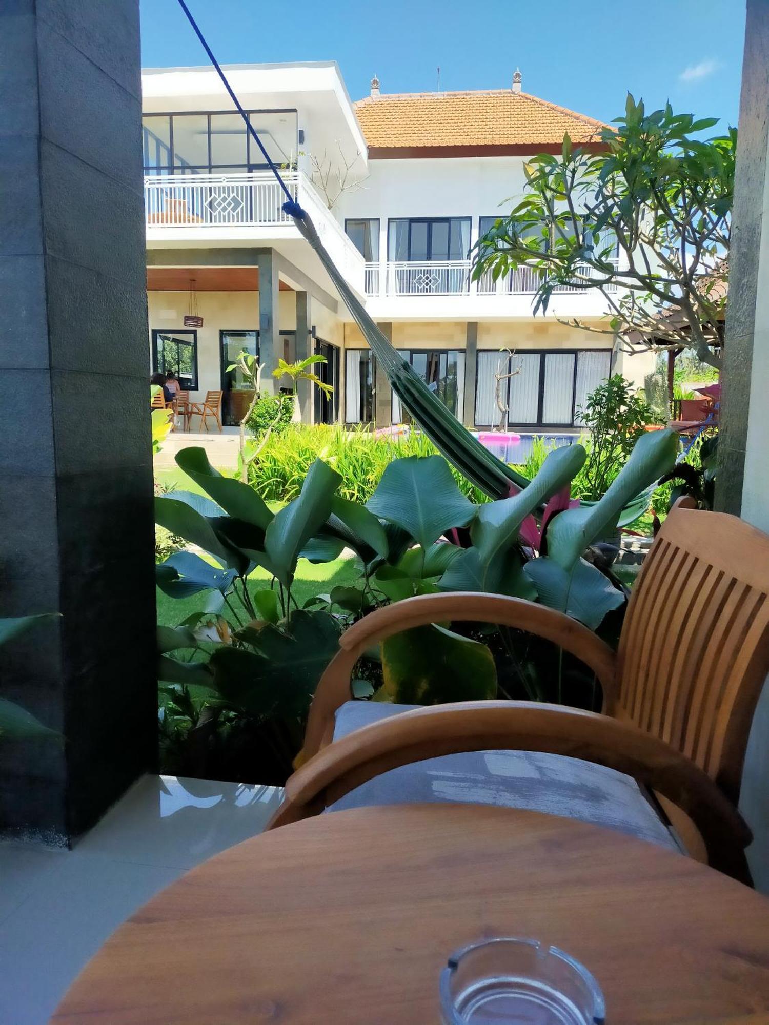 Amlapura Limun Guesthouse الغرفة الصورة