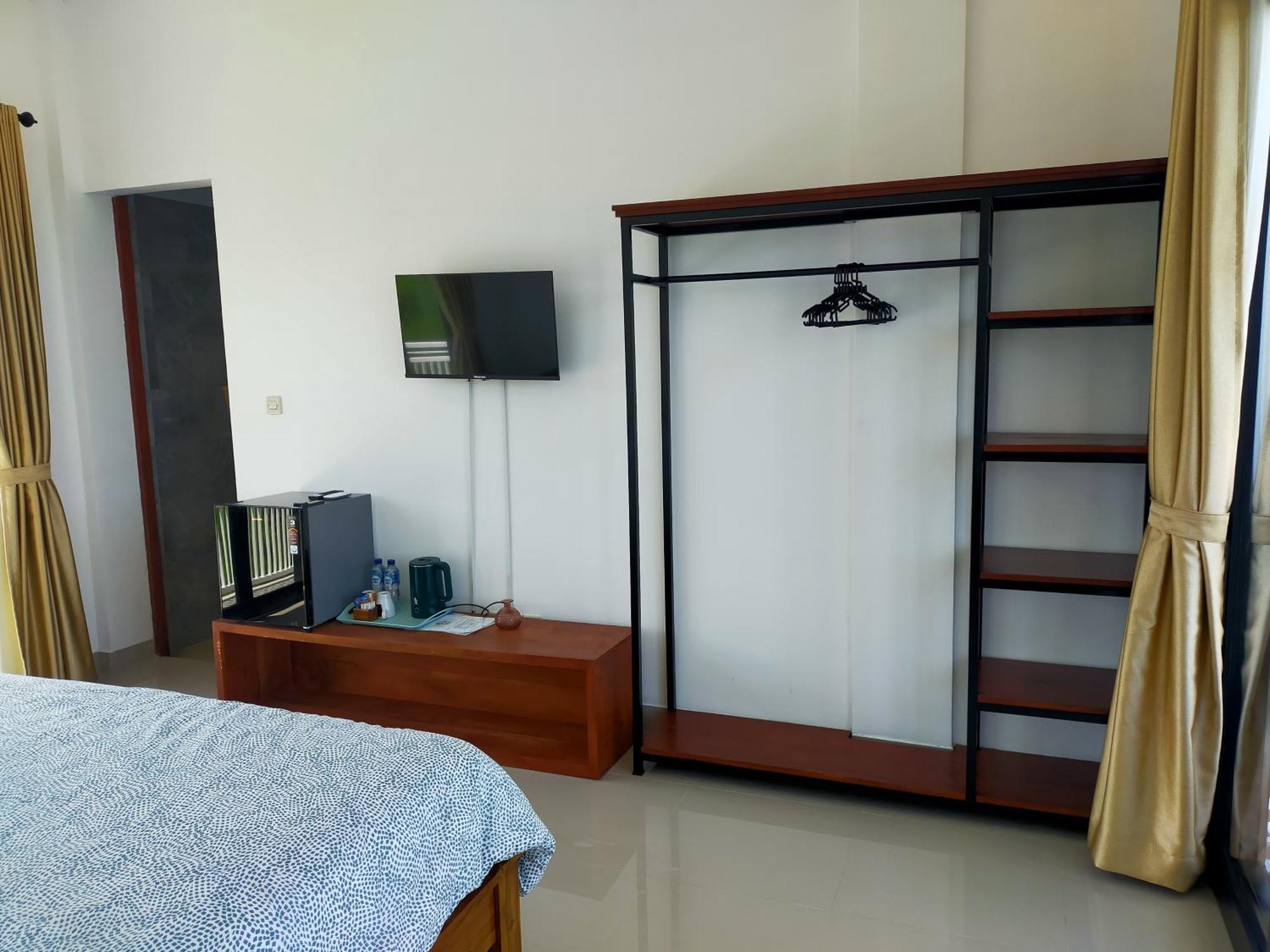 Amlapura Limun Guesthouse الغرفة الصورة