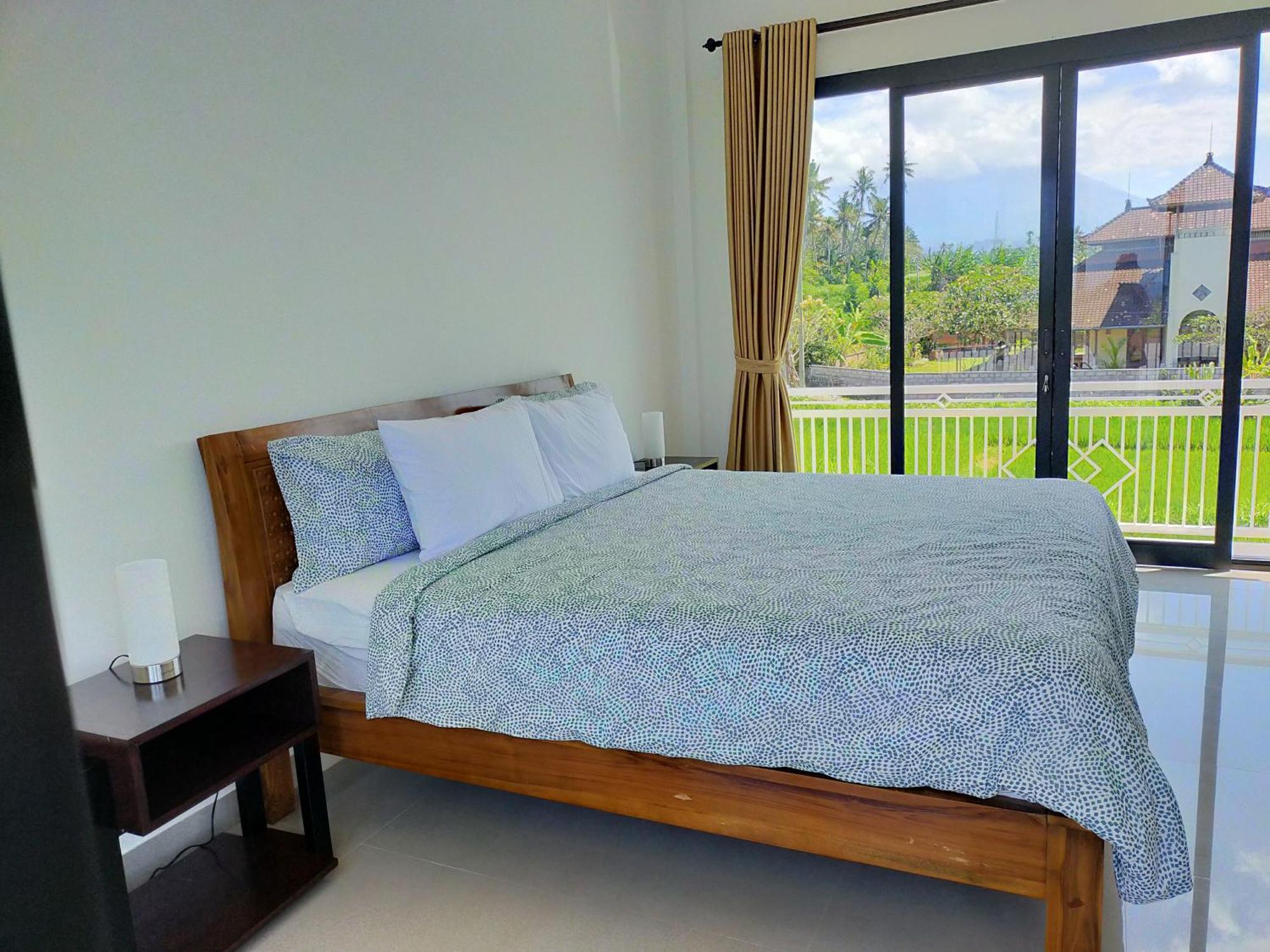 Amlapura Limun Guesthouse الغرفة الصورة