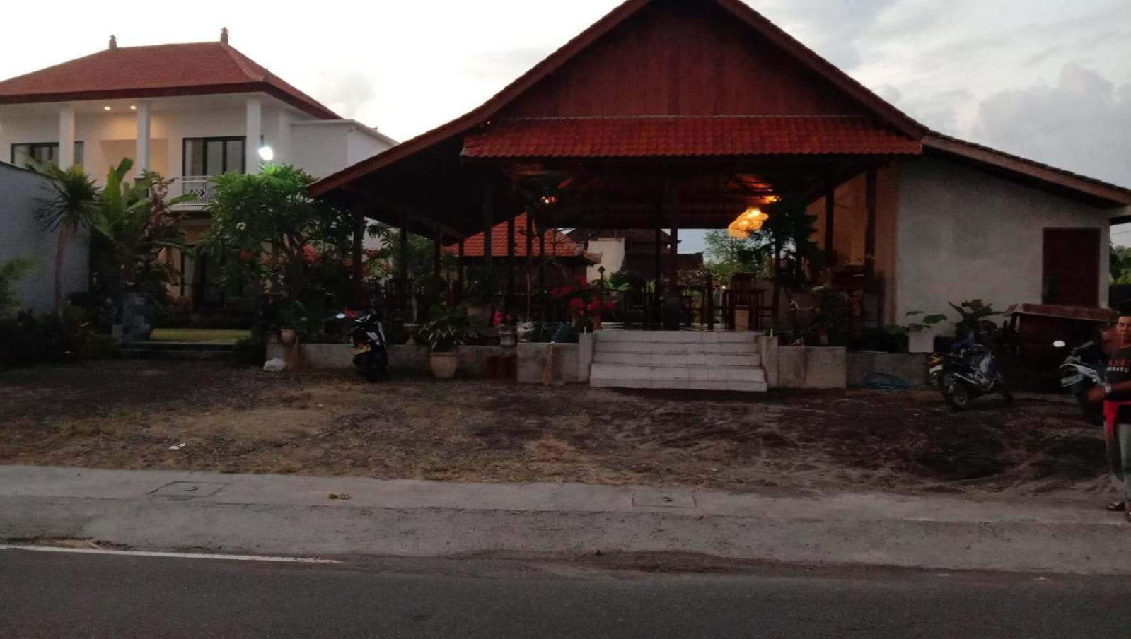Amlapura Limun Guesthouse المظهر الخارجي الصورة