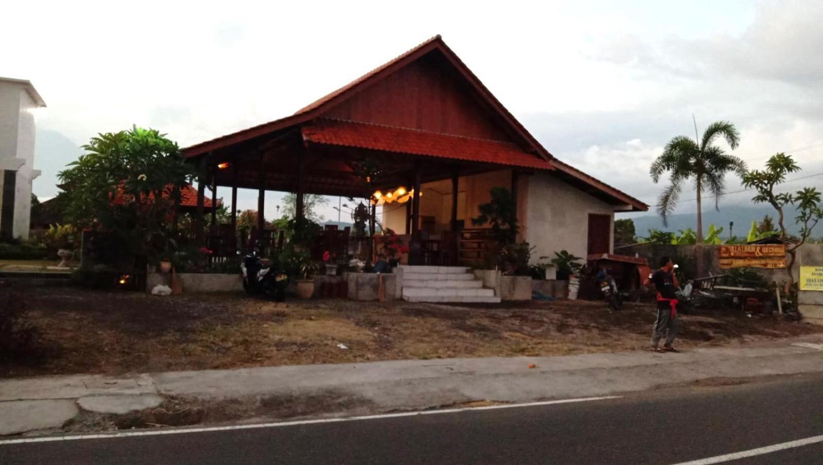 Amlapura Limun Guesthouse المظهر الخارجي الصورة