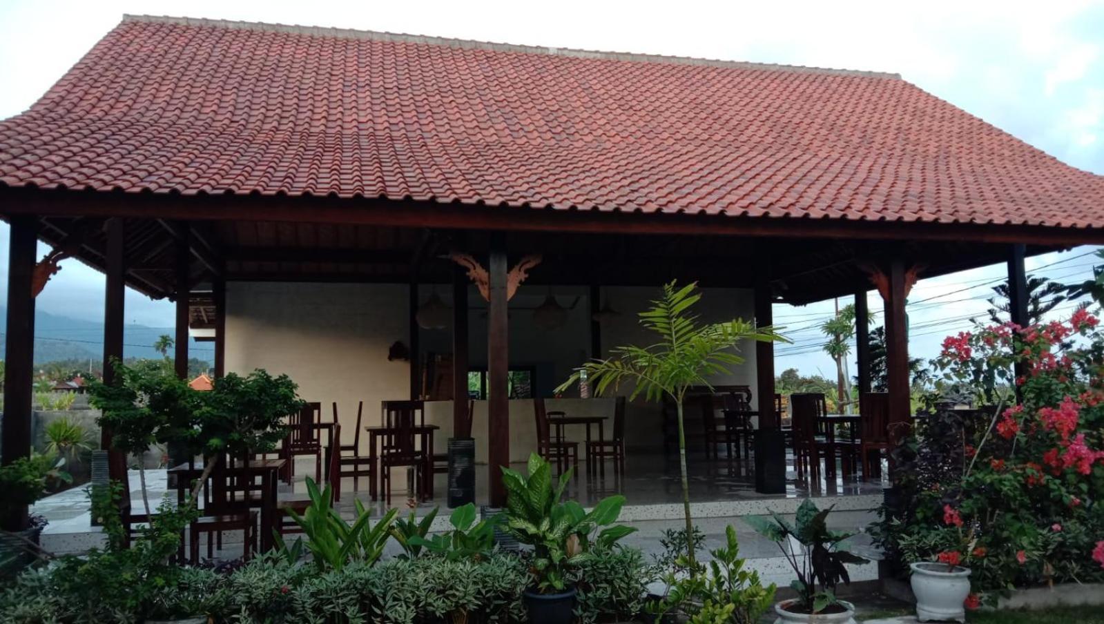 Amlapura Limun Guesthouse المظهر الخارجي الصورة