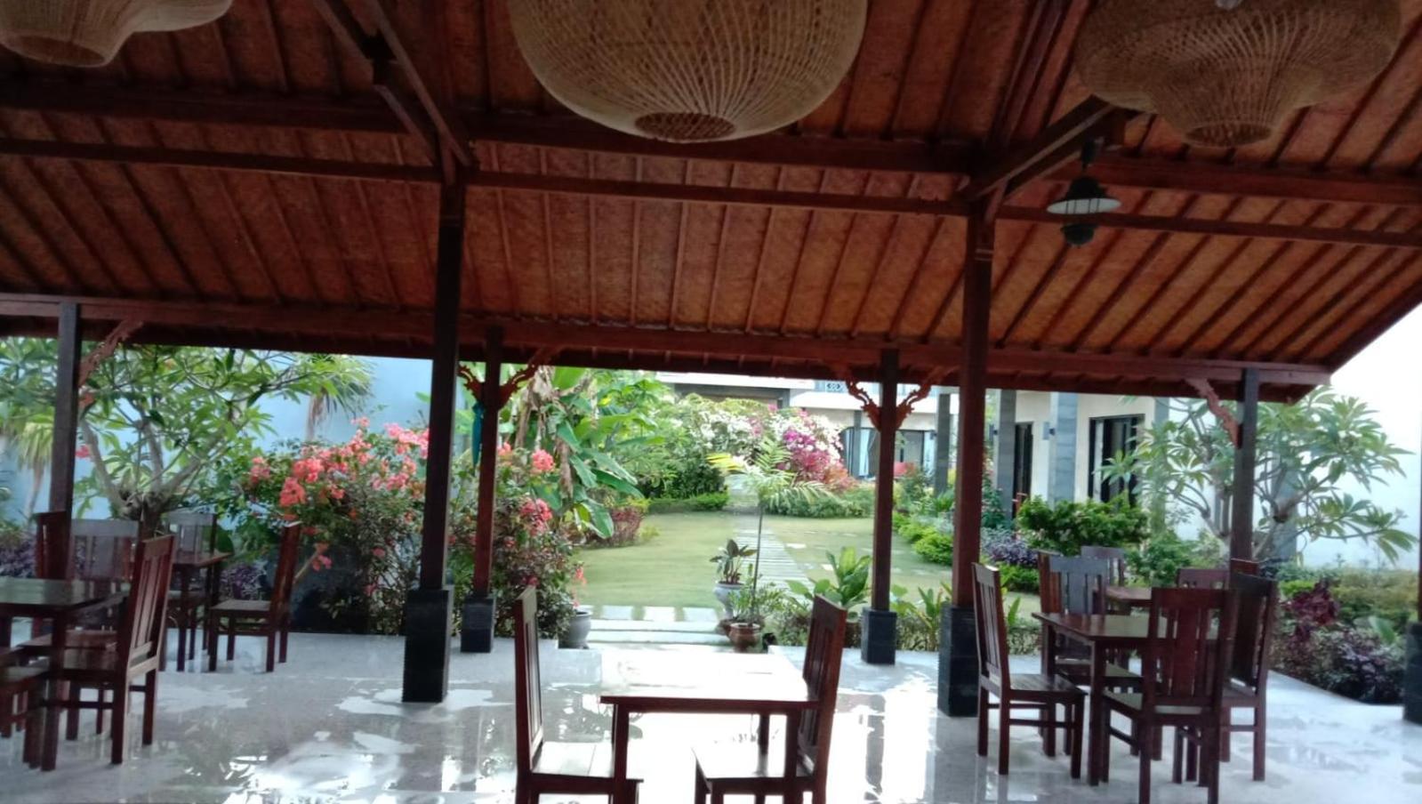 Amlapura Limun Guesthouse المظهر الخارجي الصورة