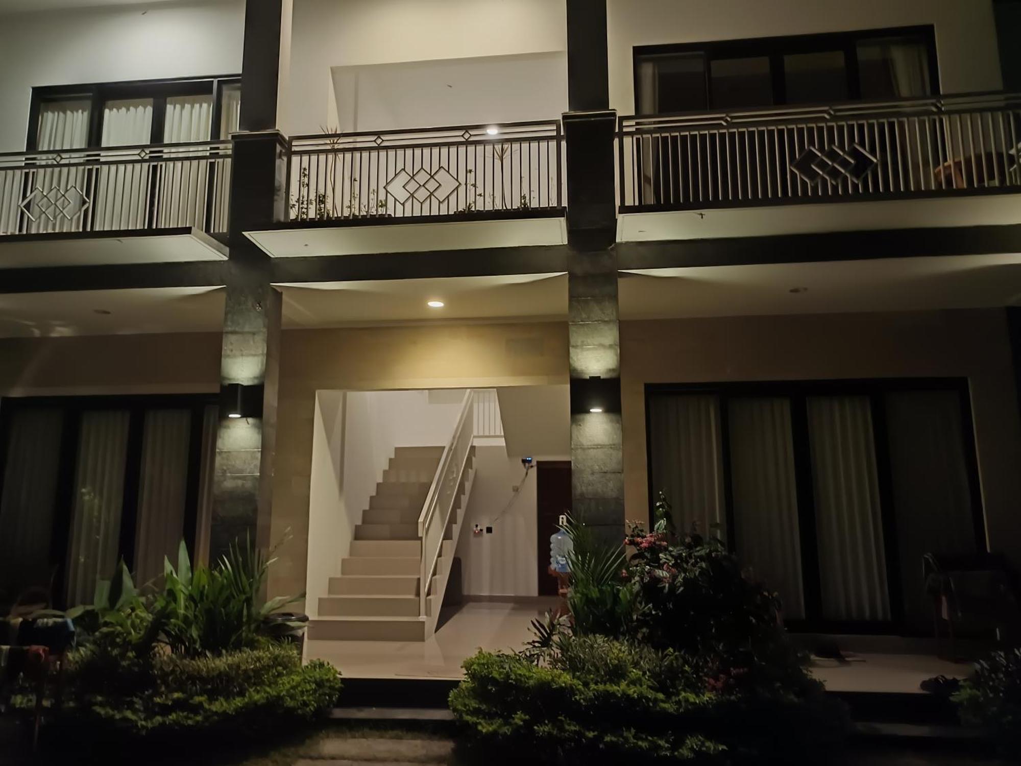 Amlapura Limun Guesthouse المظهر الخارجي الصورة