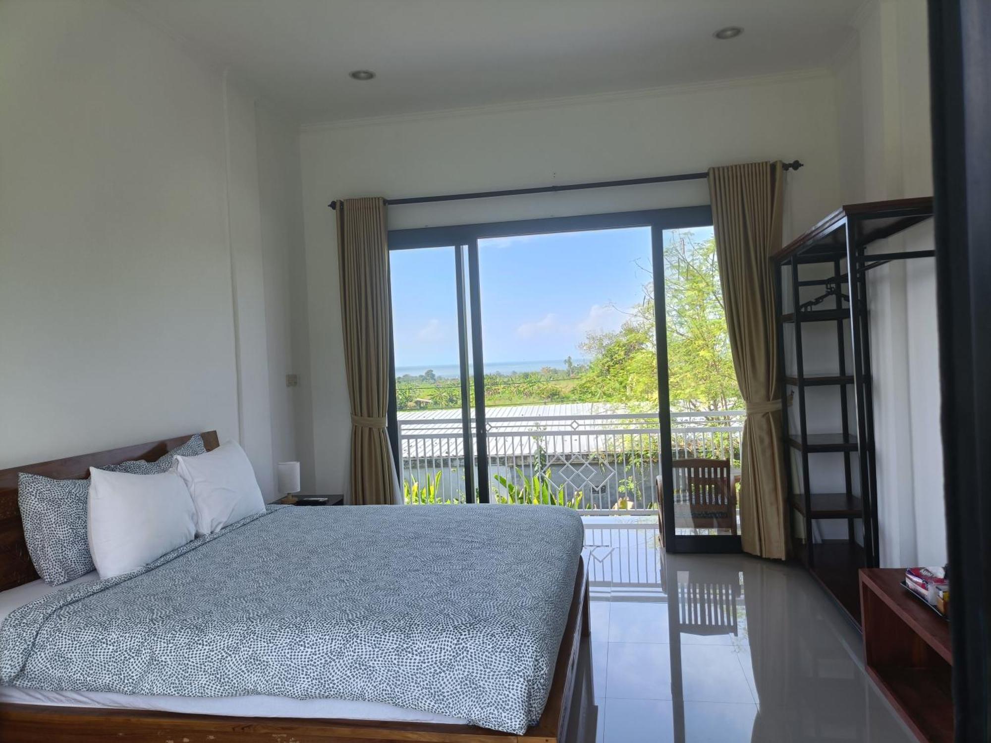 Amlapura Limun Guesthouse المظهر الخارجي الصورة
