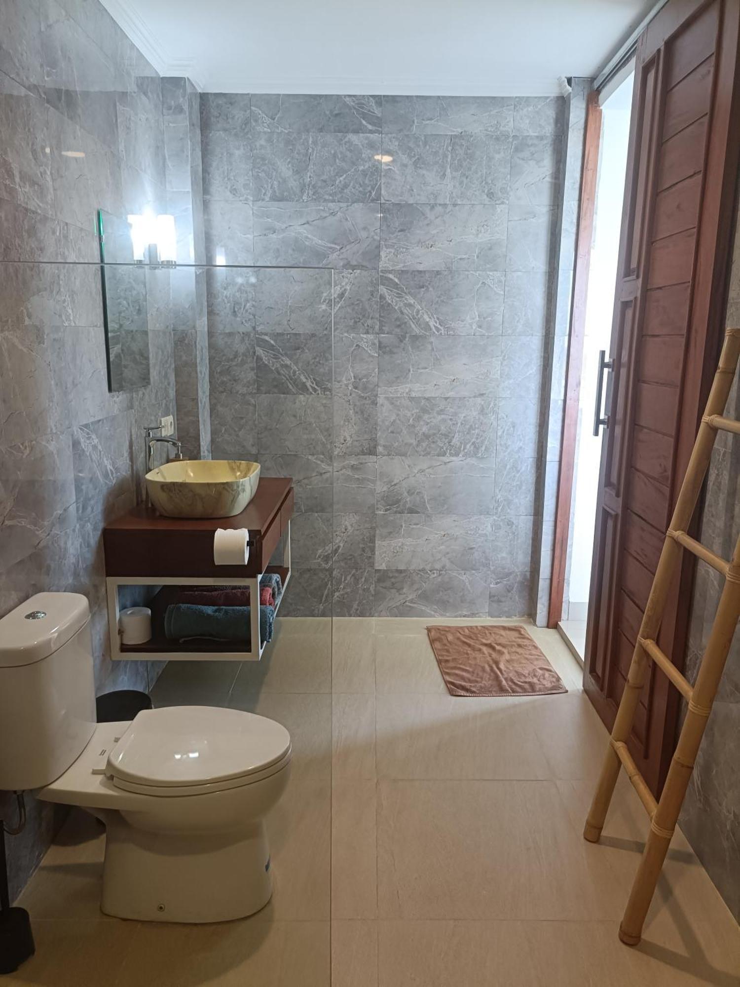 Amlapura Limun Guesthouse المظهر الخارجي الصورة