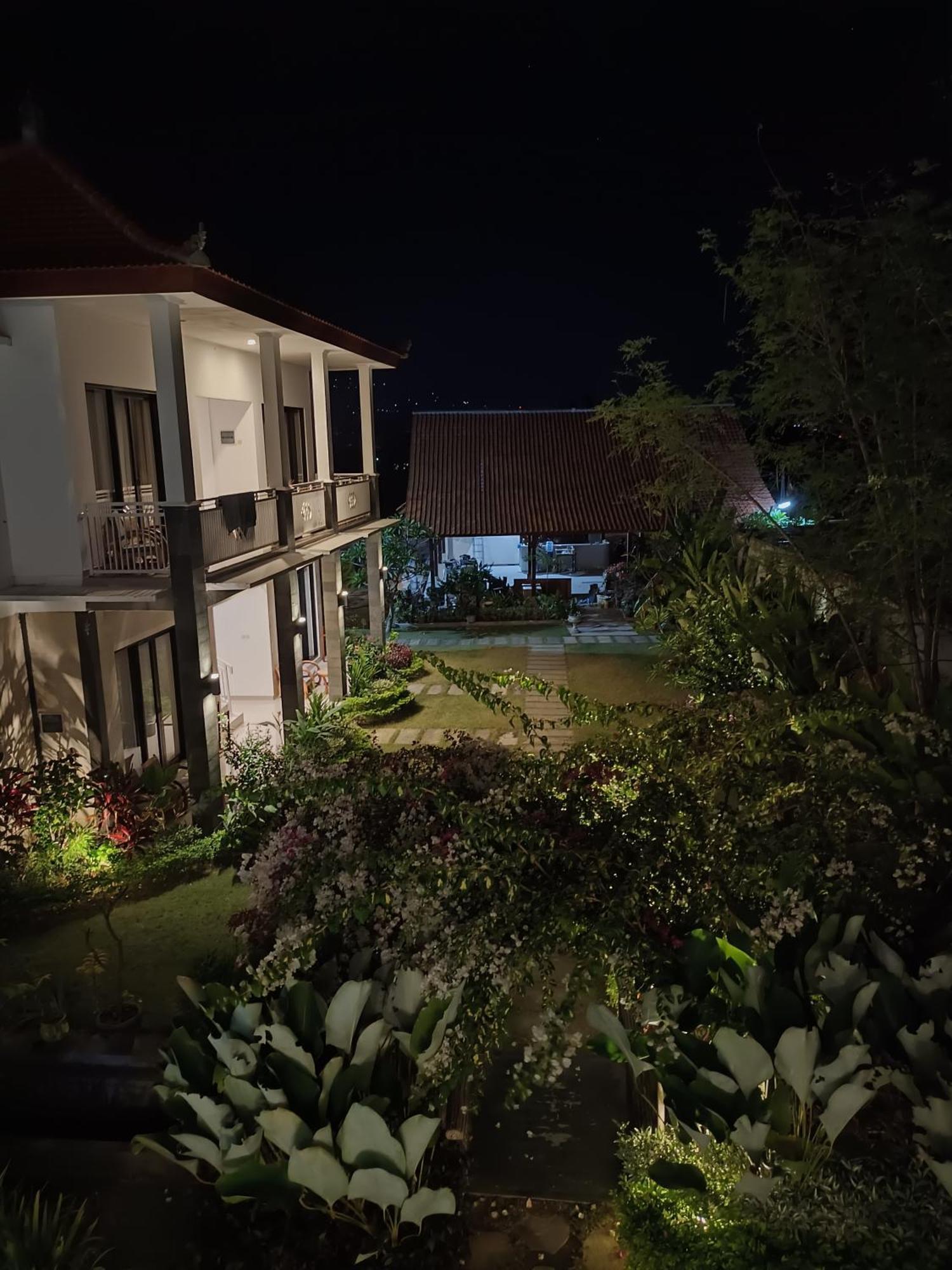 Amlapura Limun Guesthouse المظهر الخارجي الصورة