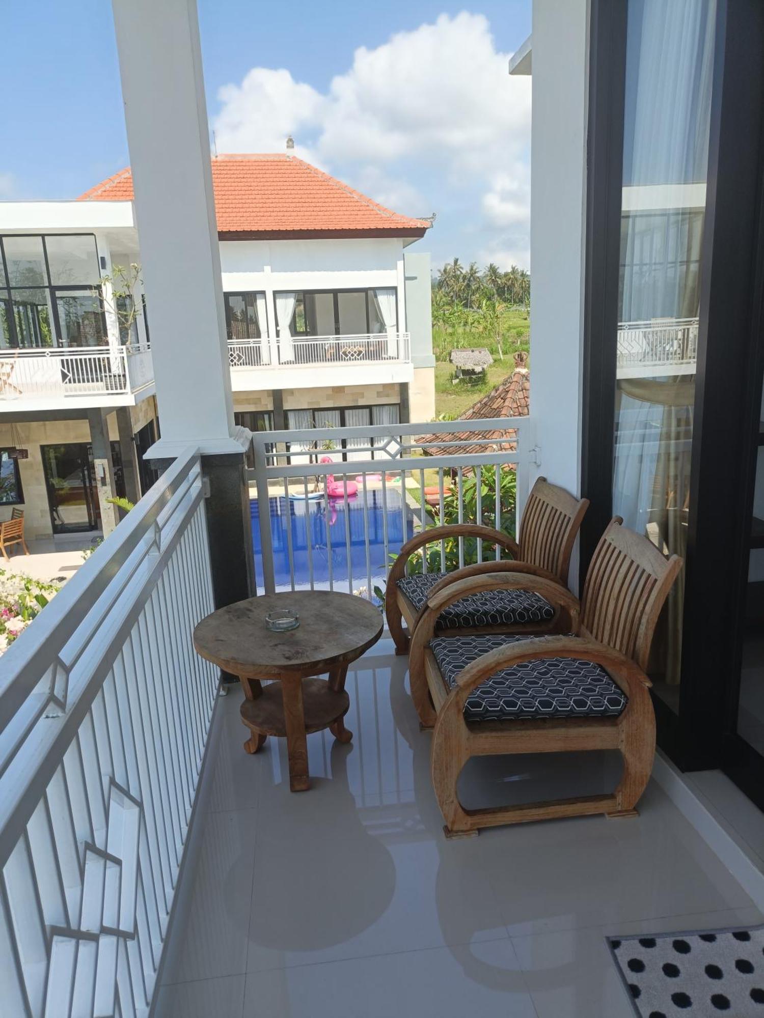 Amlapura Limun Guesthouse المظهر الخارجي الصورة