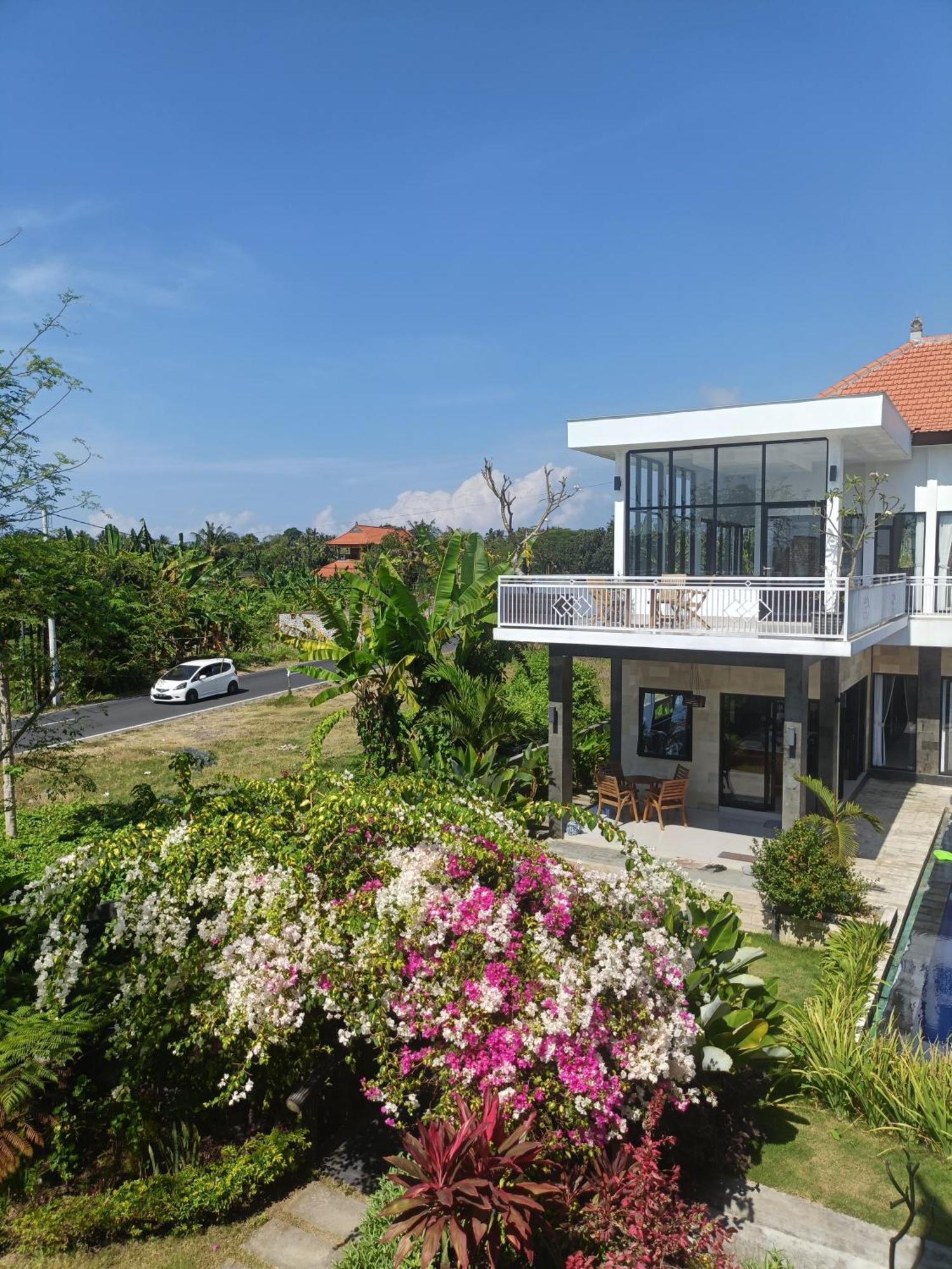 Amlapura Limun Guesthouse المظهر الخارجي الصورة