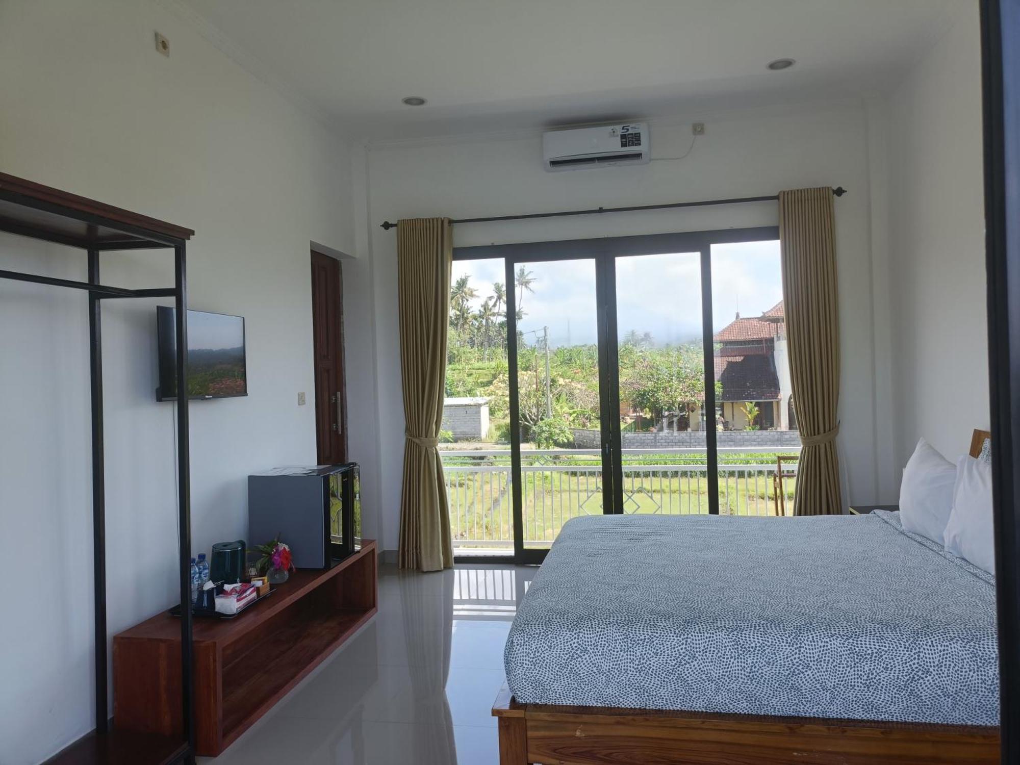 Amlapura Limun Guesthouse المظهر الخارجي الصورة