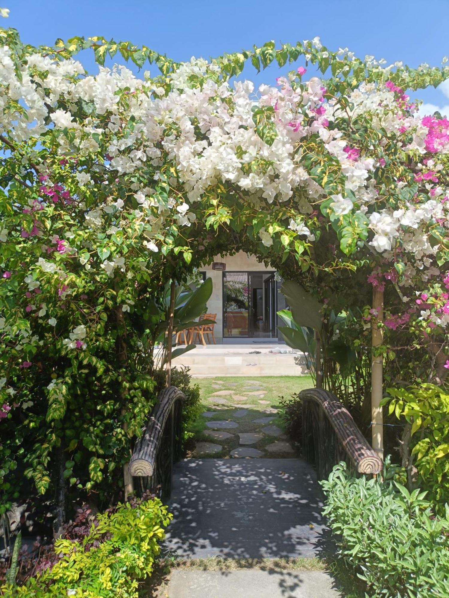 Amlapura Limun Guesthouse المظهر الخارجي الصورة