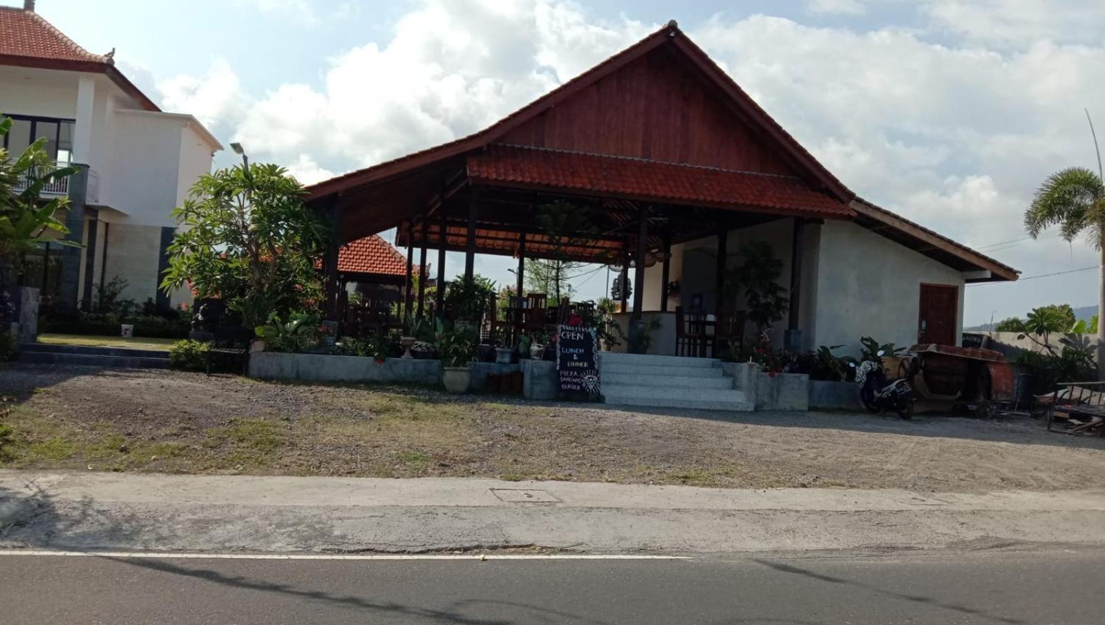 Amlapura Limun Guesthouse المظهر الخارجي الصورة
