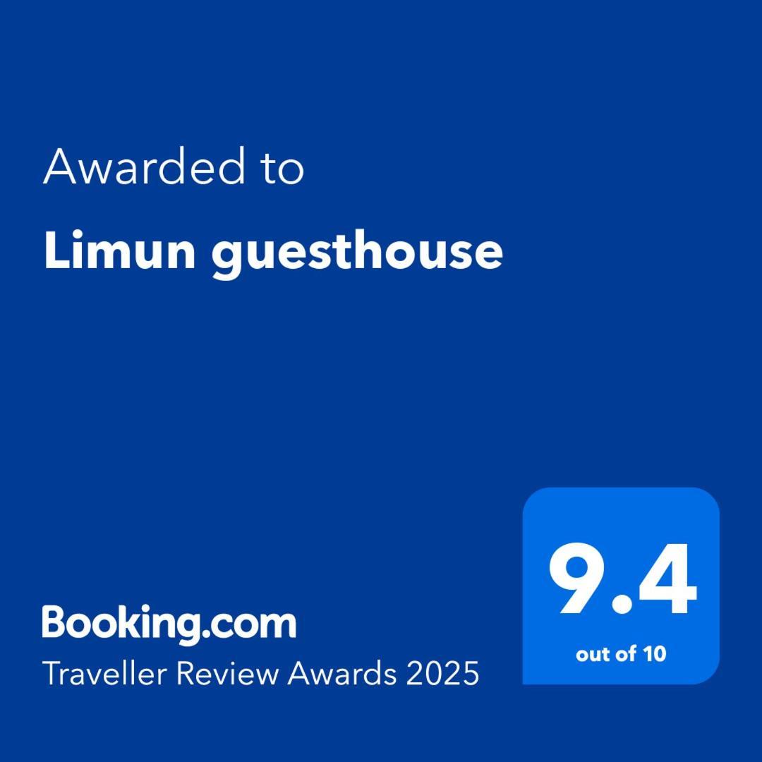 Amlapura Limun Guesthouse المظهر الخارجي الصورة